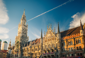 Neues Rathaus München