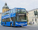 Hop-on Hop-off Bus München Card