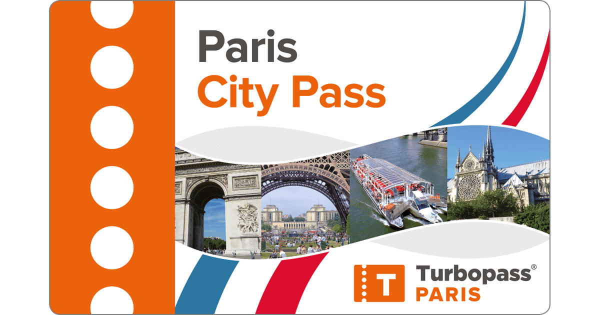 Die Citycard für Paris Paris City Pass